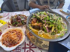 -阆辣荟餐饮(老味道8年·古城店)