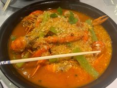 -钳小柒·小龙虾蓝龙王烧烤夜宵(长寿路店)