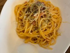 卡邦意粉-Common Table · Brunch & Coffee