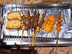 -那些年记忆烧烤