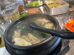 -大丘街路边烤牛肉