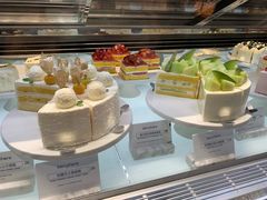 -LELECHA乐乐茶(上海五角场万达广场店)