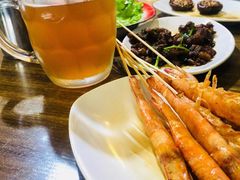 -炙热童年·老北京炙子烤肉(南锣鼓巷店)