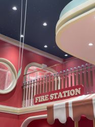 -奈尔宝·儿童乐园·亲子餐厅(鄞州万达店)