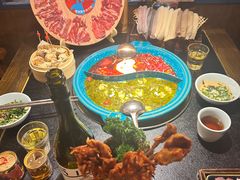 -吼堂老火锅(太古里总店)