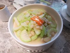 干贝胡瓜-四道菜·福建菜馆(新街口金鹰店)