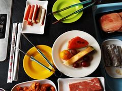 -巴麦隆自助烤肉(桂林路店)