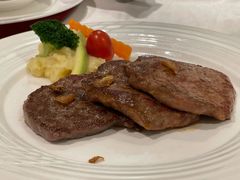 铁板蒜香牛排-维兰西餐(万泉河店)