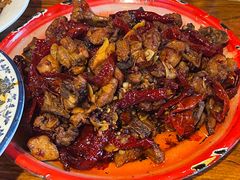 -柴窝堡22号辣子鸡·传承新疆菜