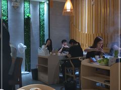 大堂-围炉夜话·潮汕卤水火锅(榕江店)