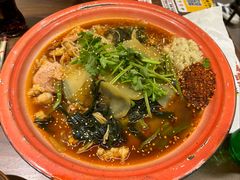 -老街称盘麻辣烫·冒菜(思北店)