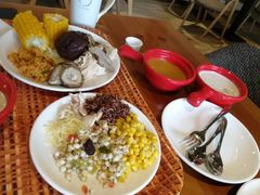 -So Lounge索兰至餐厅(蓝色港湾店)