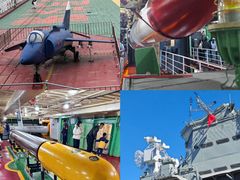 -泰达航母主题公园