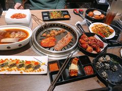 詹森家族芝士排骨-火炉火自助餐(悠唐购物中心店)