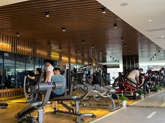 -银吉姆健身(恒隆馆)