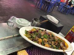 -石屏老字号4号包浆豆腐美食城(泼水广场店)
