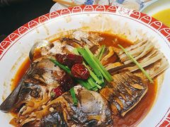 -老德州四合院·德州菜(天衢路店)