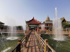 -呀路古热带植物园