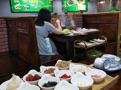 大堂-大明铜锅·烤涮坊·烧烤(总店)