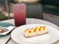 百香果芝士-沛家·西餐Brunch·直火料理
