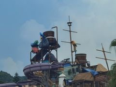 -重庆海昌加勒比海水世界