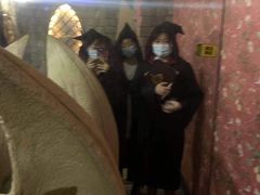 -逃脱反斗城沉浸剧情密室(北京路店)