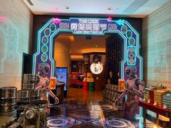 -The COOK·厨餐厅·自助餐(浦东嘉里大酒店)