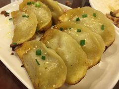 牛肉锅贴-小姜锅贴(凤凰街店)