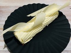 潮·佛手柑茉莉甘纳许-潮一不贰·法式甜品·生日蛋糕·西式简餐(外滩店)