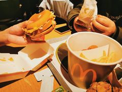 -麦当劳(新王府井店)