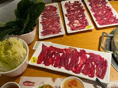 -海银海记潮汕牛肉火锅(新港中路海珠店)