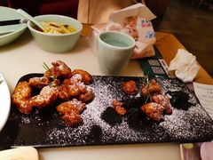 -绿茶餐厅(西单老佛爷店)