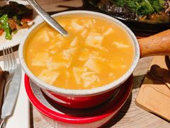 蟹黄豆腐羹-茉莉餐厅(包河万达店)