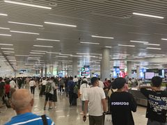 -广州白云国际机场-T2航站楼