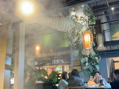 -老福耶小草帽石锅鱼(奥体店)