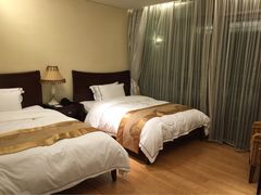 涵田度假村酒店-天目湖涵田度假村