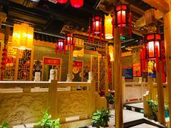-大龙辣火锅·龙虾·烧烤(湖滨新天地店)