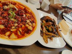-老牌坊鲁菜名店(宽厚里店)