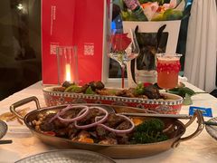 -龟兹KUCINA·新疆菜(前滩L+PLAZA店)