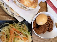 -北往西·西安油泼面(万德庄店)