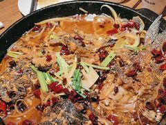 -老板恋上鱼(恒隆广场店)