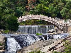 -九鲤湖风景区
