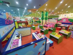 -莫莉幻想儿童乐园(长春迅驰广场店)