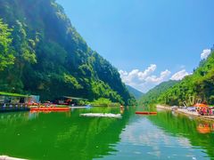 -狮子关旅游区