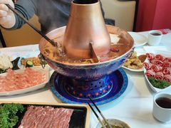 -祥源胡同·涮牛羊肉火锅(花桥店)