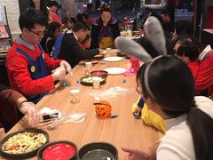 大堂-必胜客(桐乡吾悦广场店)