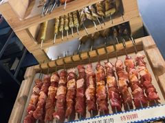 -很久以前羊肉串(南京路第一百货店)
