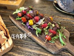 -NLFS1983咖啡花园餐厅(锦桂店)