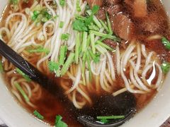-李先生牛肉面大王(北京站售票厅餐厅)