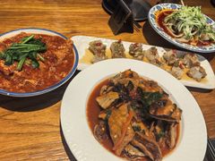 -柴窝堡22号辣子鸡·传承新疆菜